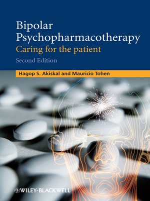 cover image of Bipolar Psychopharmacotherapy